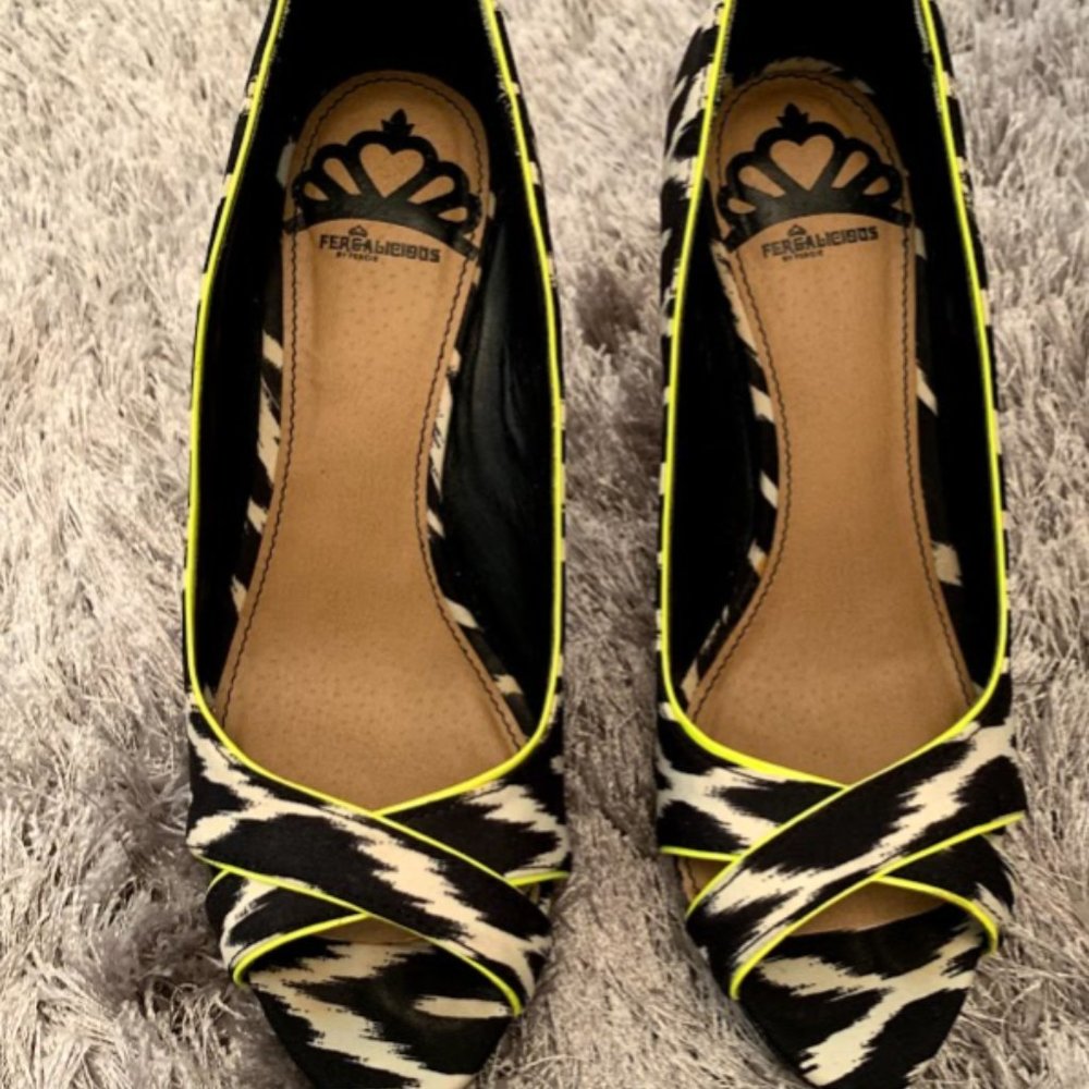 Size 6 Heels